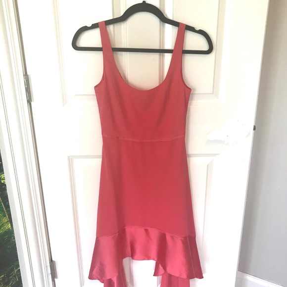 ELIZABETH AND JAMES STRETCH SILK DRESS - NWT - Picture 3 of 8